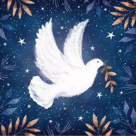 White Dove