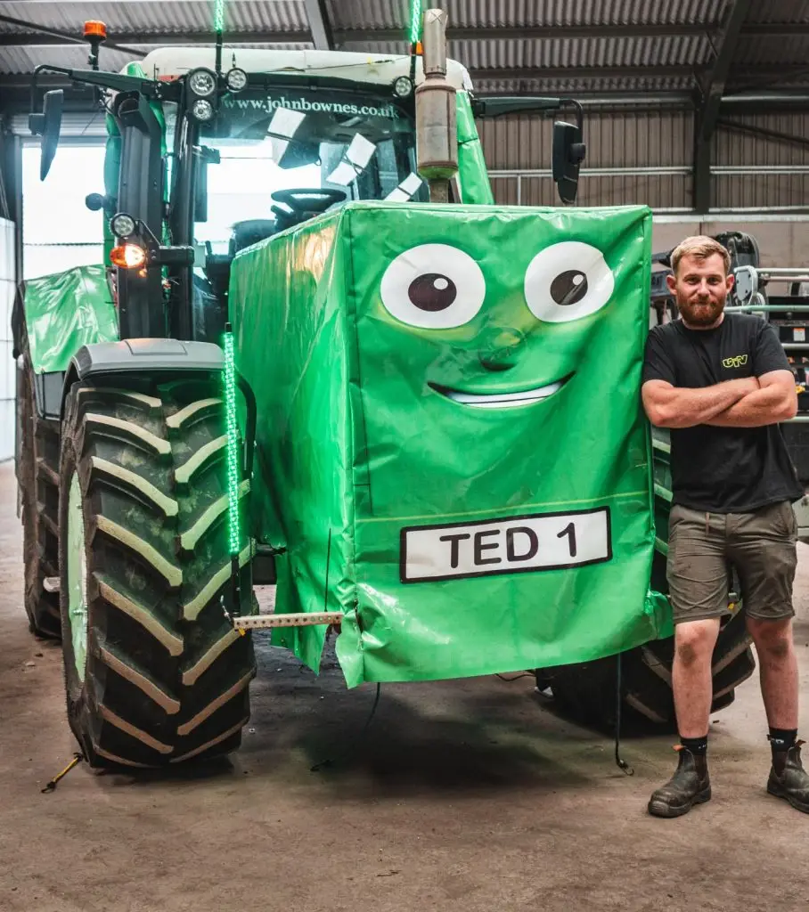 Andrew Orme Lands End to John O Groats