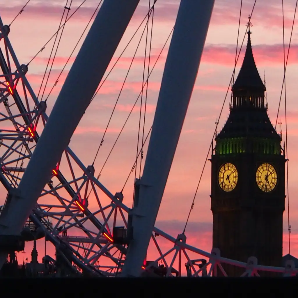 London Landmarks Half Marathon