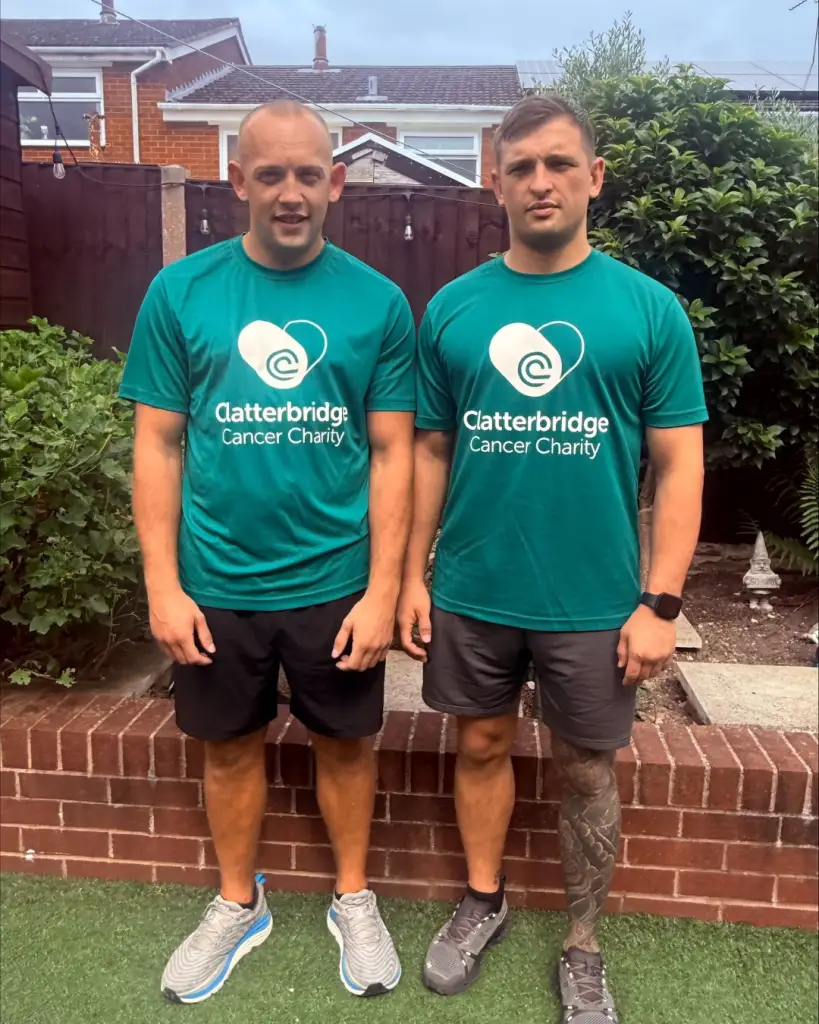 Callum and Mitchel Williams